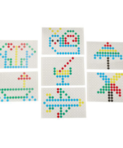 Magnetiline mosaiigitahvel 7