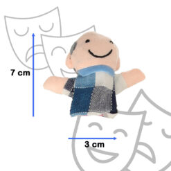 Näpunukud 6tk Soodukas.Com