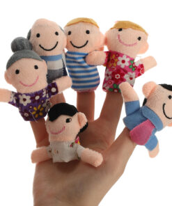 Alternative view of Näpunukud 6tk