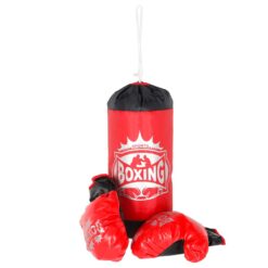 Poksikott + poksikindad lastele Soodukas.Com