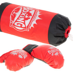 Alternative view of Poksikott + poksikindad lastele