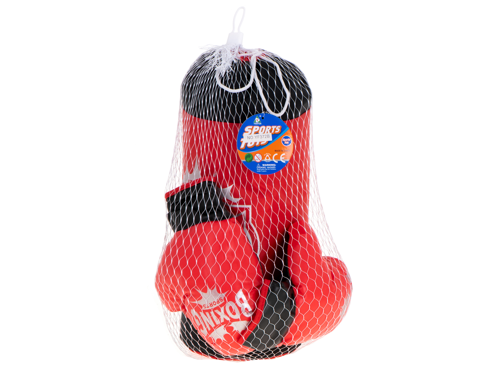 Poksikott + poksikindad lastele - Image 5