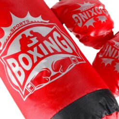 Poksikott + poksikindad lastele Soodukas.Com