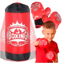 Poksikott + poksikindad lastele
