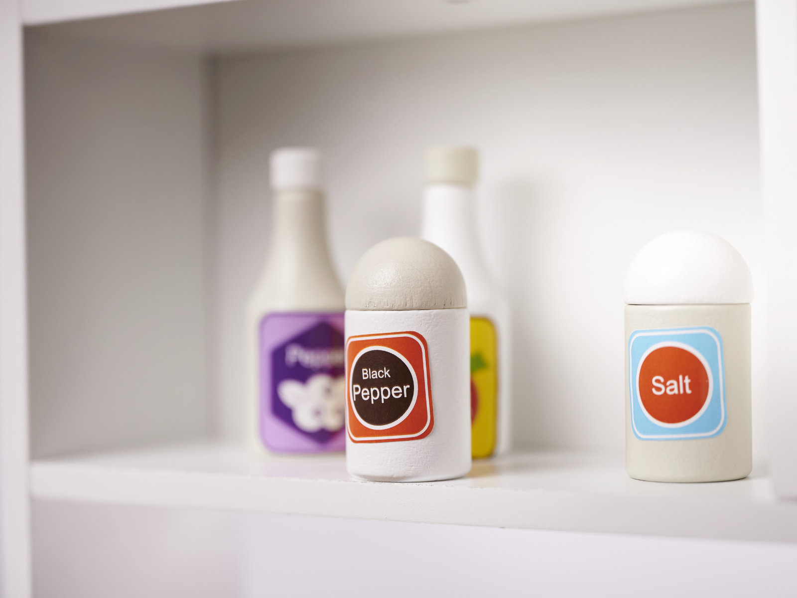 Puidust mänguköök + tarvikud - Image 6