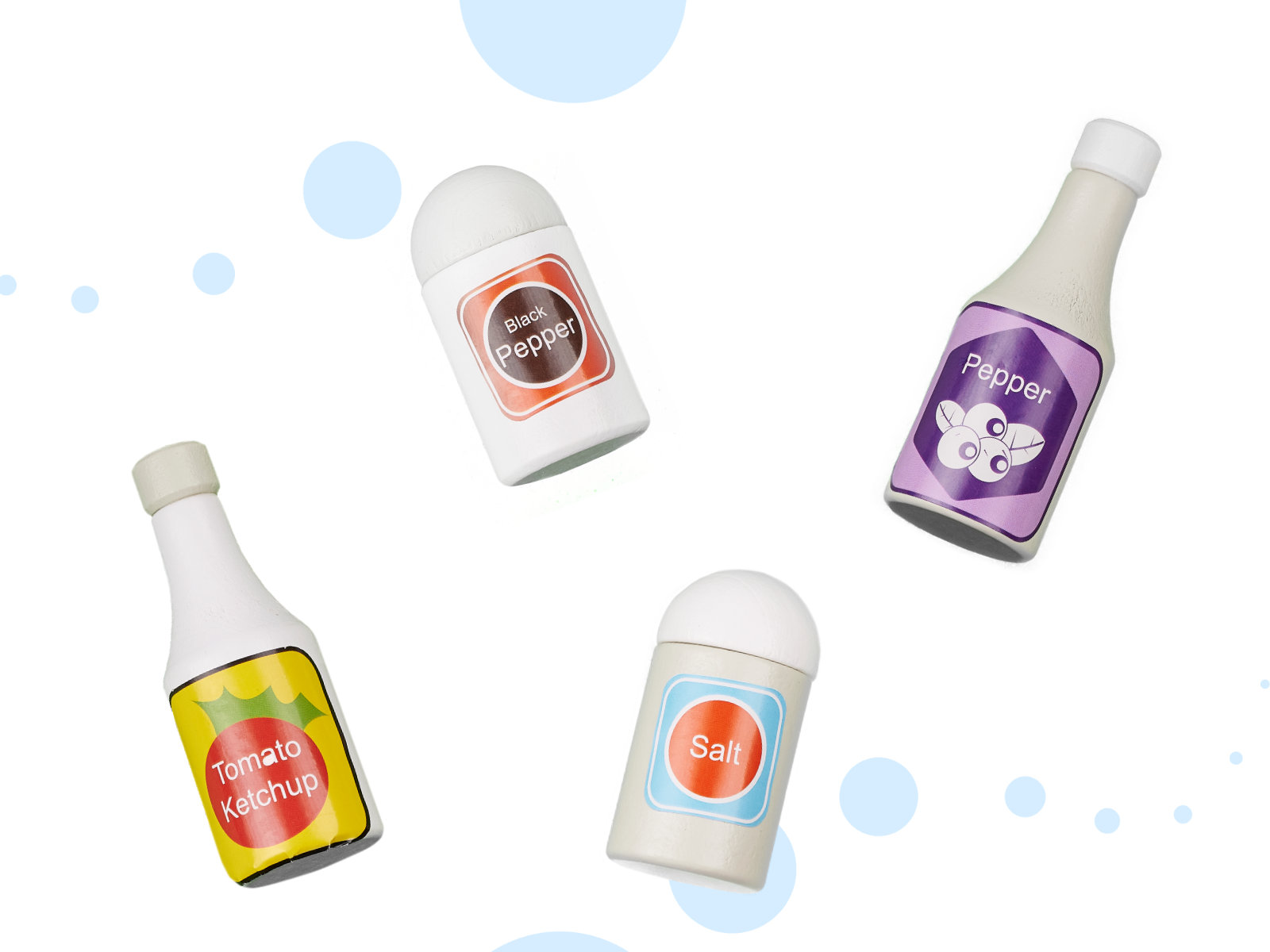 Puidust mänguköök + tarvikud - Image 10