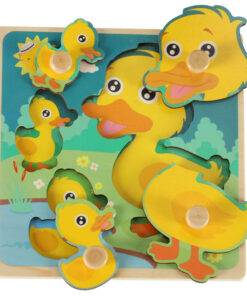 Puidust nupupusle partidega 1