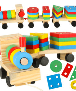 Alternative view of Puidust rong - kujundite sorteerija