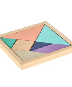 Puidust tangram pusle 2