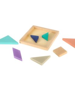 Puidust tangram pusle 3