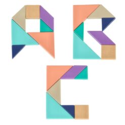 Puidust tangram pusle – Soodukas.Com Puidust tangram pusle Soodukas.Com