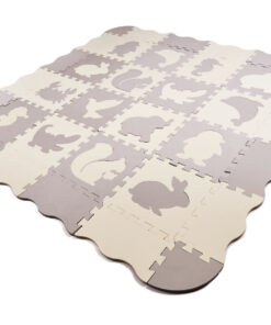 Alternative view of Puslematt / mängumatt 143x143cm