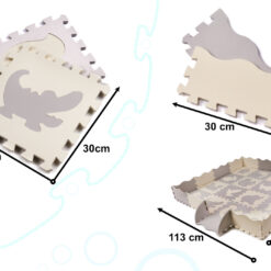 Puslematt / mängumatt 143x143cm – Soodukas.Com Puslematt / mängumatt 143x143cm Soodukas.Com