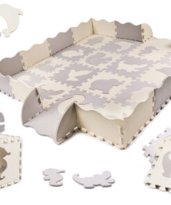 Puslematt / mängumatt 143x143cm