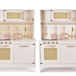 Puidust mänguköök koos tarvikutega Soodukas.Com