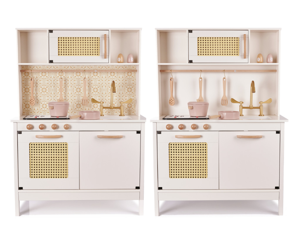 Puidust mänguköök koos tarvikutega – Soodukas.Com Puidust mänguköök koos tarvikutega - Image 7