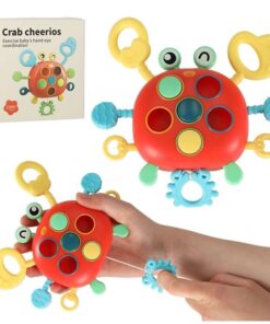 Sensoorne mänguasi väikelastele