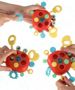 Alternative view of Sensoorne mänguasi väikelastele