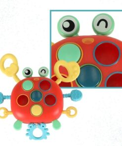 Sensoorne manguasi vaikelastele 3