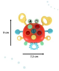 Sensoorne manguasi vaikelastele 5
