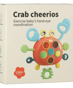 Sensoorne manguasi vaikelastele 6