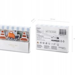 Alternative view of Tordiküünlad ehitusmasinatega 5tk