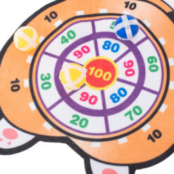 Alternative view of Takjapallidega täpsusmäng