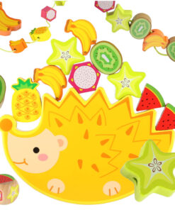 Tasakaaluklotsid + nöörimismäng