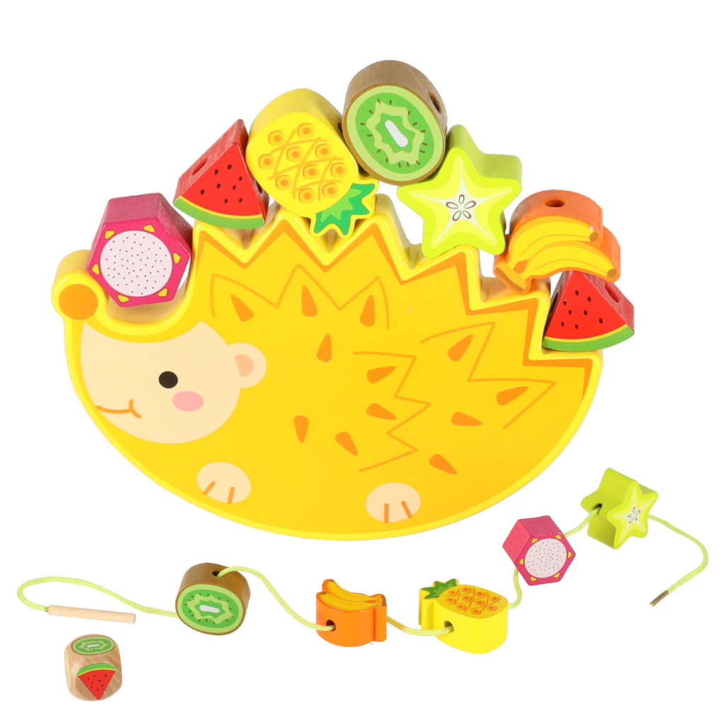 Tasakaaluklotsid + nöörimismäng - Image 3