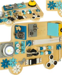 Tegelustahvel - motoorikakeskus lastele