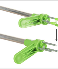 Alternative view of Teleskoopvarrega umbrohujuurija