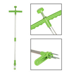 Teleskoopvarrega umbrohujuurija Soodukas.Com