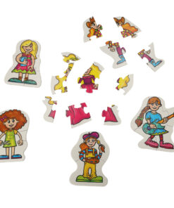 Tudrukutega pusled lastele 2