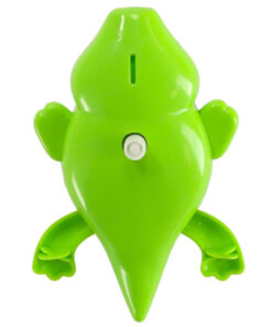 Alternative view of Üleskeeratav vannimänguasi - krokodill