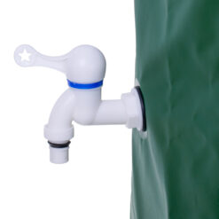 Vihmaveetünn kraaniga 500L Soodukas.Com