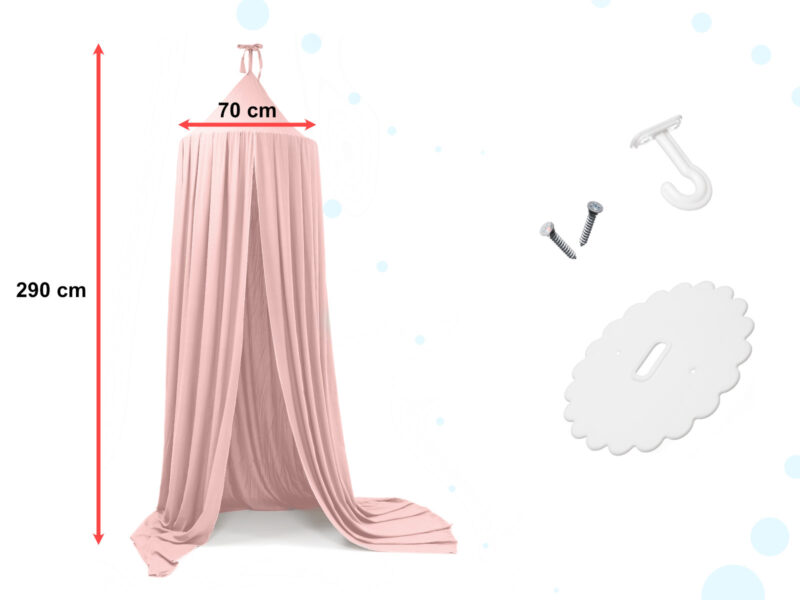 Voodi baldahhiin / rippuv mängutelk 290cm - Image 3