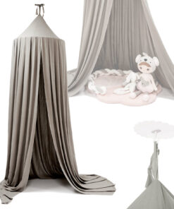 Voodi baldahhiin / rippuv mängutelk 290cm