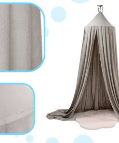 Alternative view of Voodi baldahhiin / rippuv mängutelk 290cm