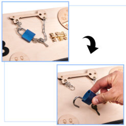 Puidust tegelustahvel 75x50cm Soodukas.Com