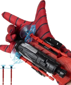 Alternative view of Ämblikmehe kinnas koos võrguheitjaga + 3 noolt