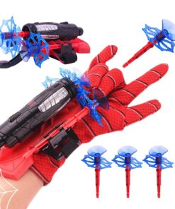 Ämblikmehe kinnas koos võrguheitjaga + 3 noolt