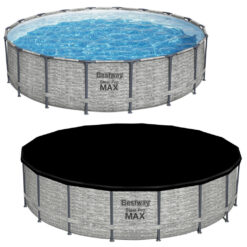 Bassein 5.49m + pump, filter, redel, kate – Soodukas.Com Bassein 5.49m + pump, filter, redel, kate Soodukas.Com