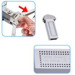 Droon 4K kaamera ja GPS-iga Soodukas.Com