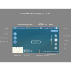 Droon 4K kaamera ja GPS-iga Soodukas.Com