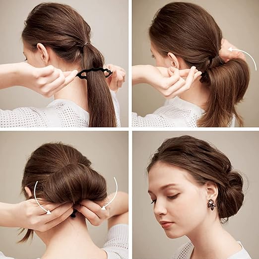 Abivahendid soengute tegemiseks 4tk - Image 3