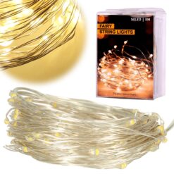 Dekoratiivtuled - 5m/50LED Soodukas.Com