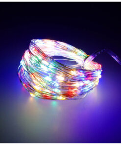 Alternative view of Dekoratiivtuled - 5m/50LED