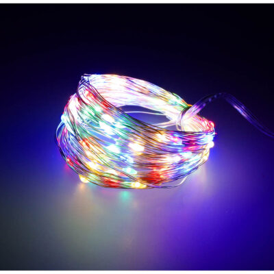 Alternative view of Dekoratiivtuled - 5m/50LED