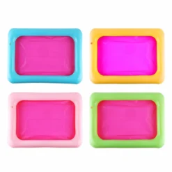 Alternative view of Täispuhutav liivakast kineetilise liiva jaoks 56cm x 40cm