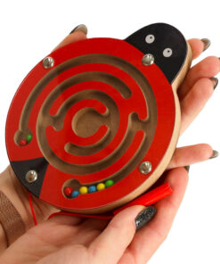 Alternative view of Magnet-labürint Lepatriinu